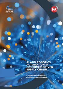 AI and Robotics Automation in Consumer-Driven Supply Chains