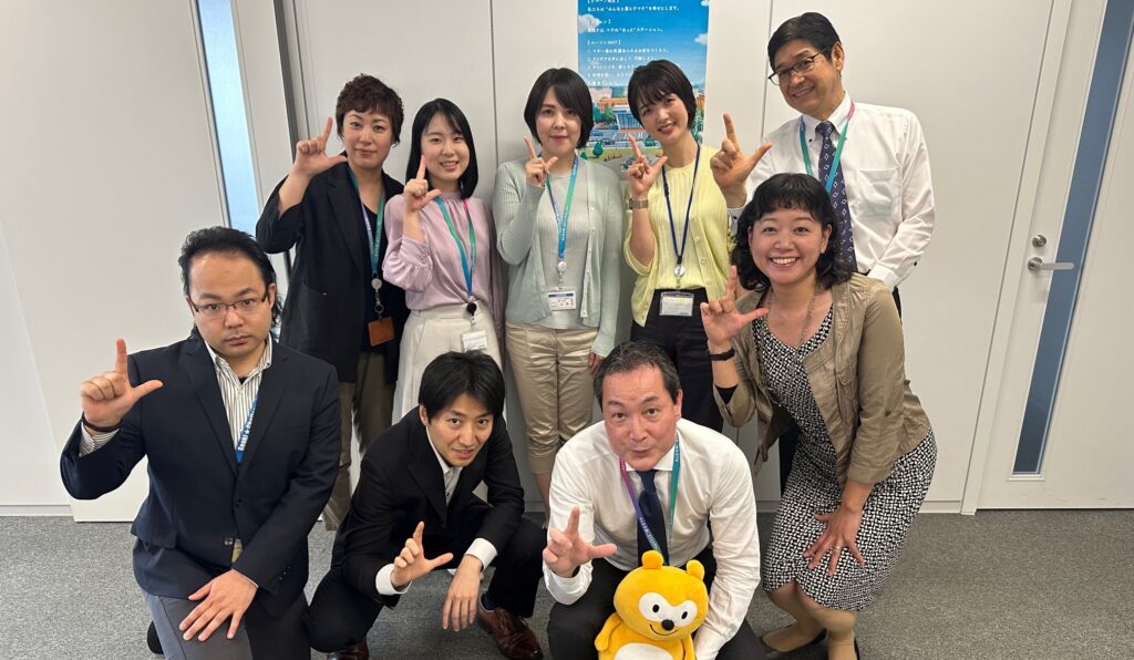 Employee Wellbeing in Japan: An Interview with Miho Yomoda, Deputy General Manager, Lawson Group Health Promotion Office