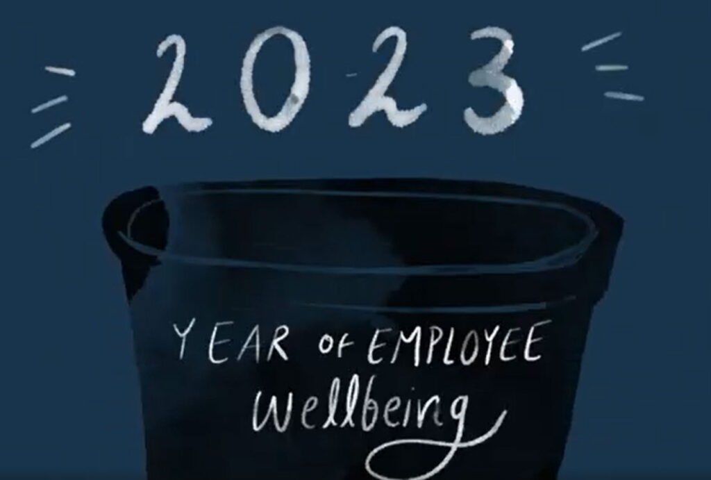#WellbeingAtWork: Healthier Lives Coalition of Action Launches the 2023 Year of Employee Wellbeing Campaign