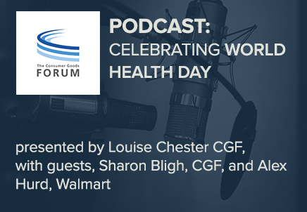 CGF Podcast: Celebrating World Health Day