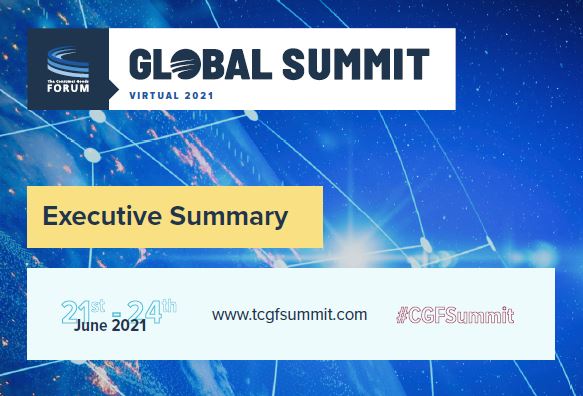 The Executive Summary from the Global Summit 2021 is Now Published