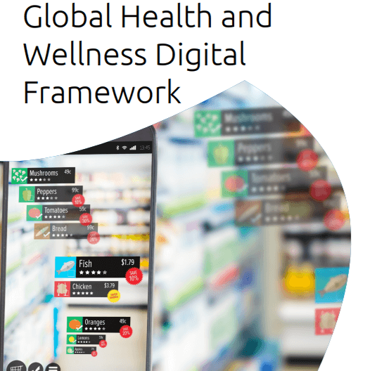 The Consumer Goods Forum, in Partnership with Capgemini, Publishes its Global Health and Wellness Digital Framework