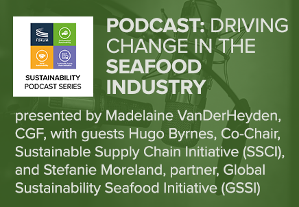 Driving Change in the Seafood Industry
