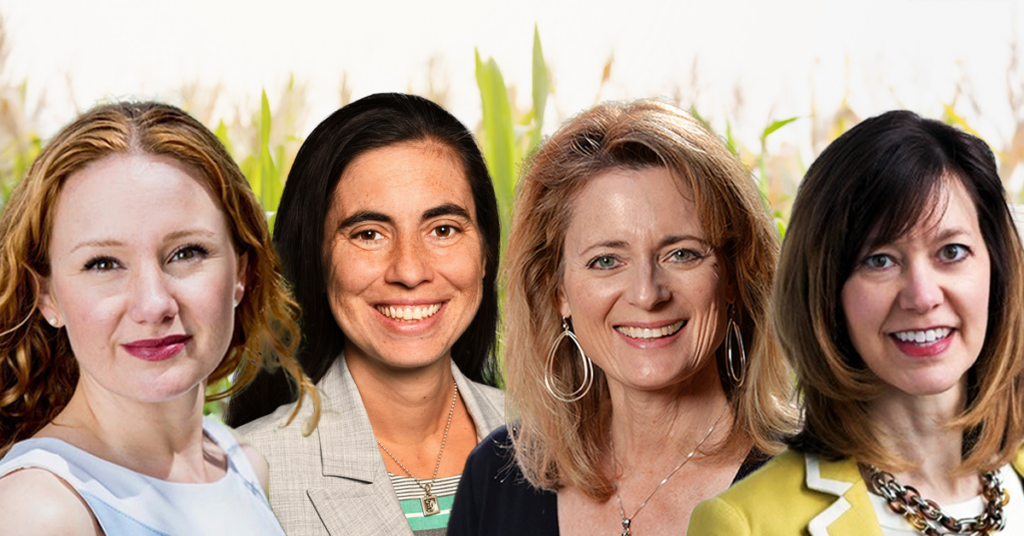 Women’s History Month: Introducing the SSCI Environmental Working Group