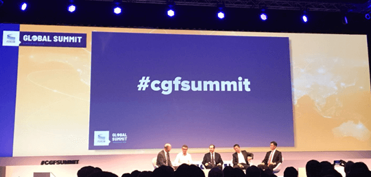 The Consumer Goods Forum Global Summit 2018: Day Two